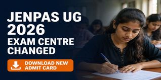 JENPAS UG 2026 Exam Venue Changed at wbjeeb.nic.in; Check Revised Admit Card Before June 7 Test